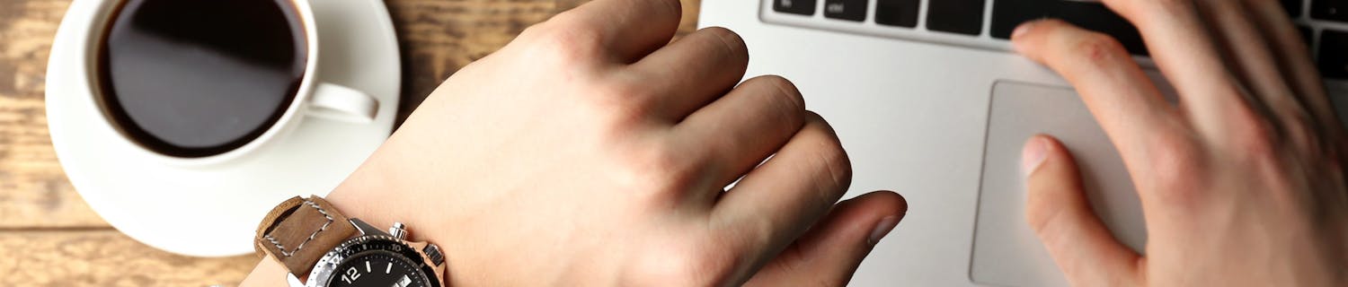 Ventetid: Ventetiden øges med MitID